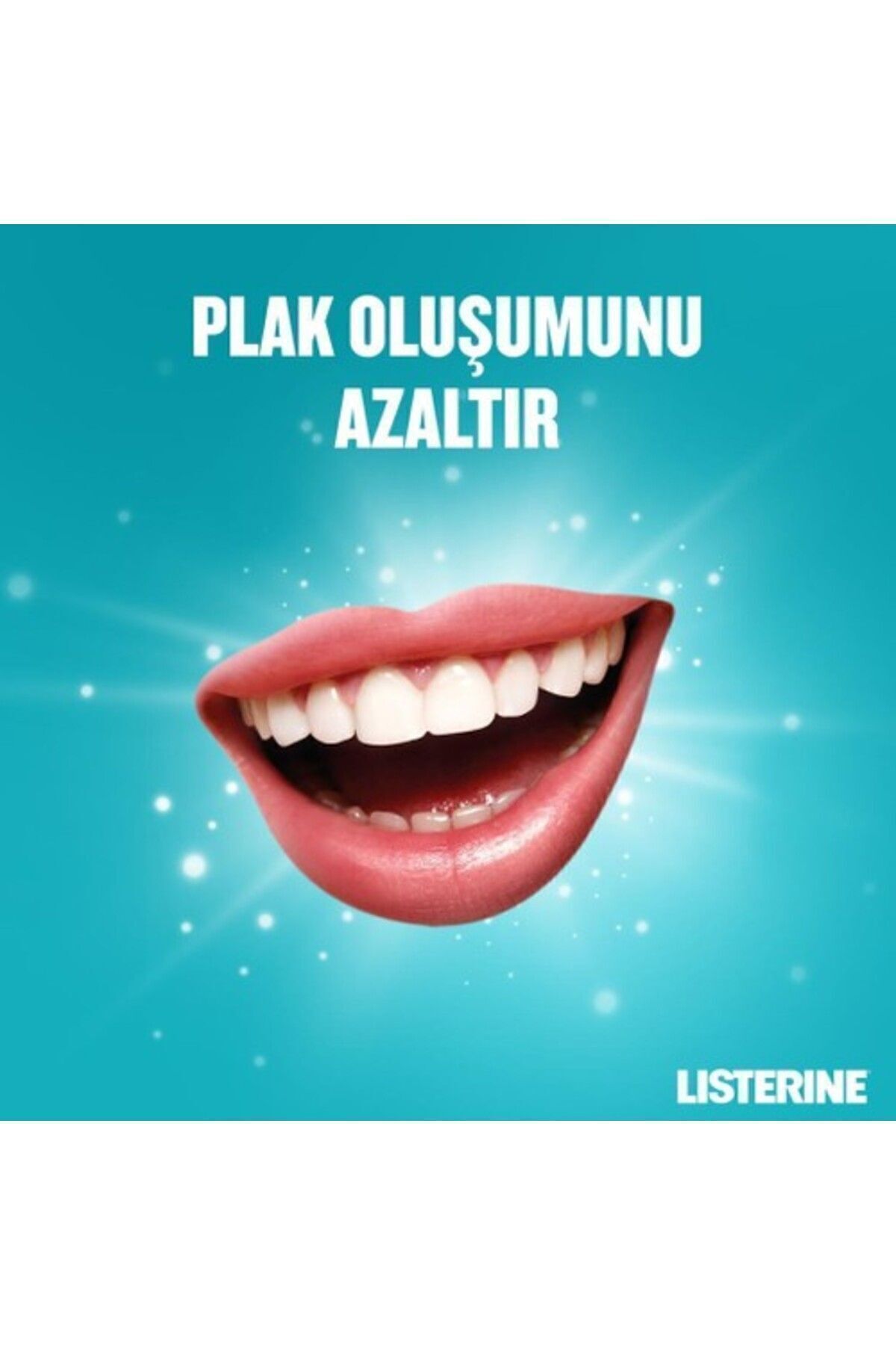 LİSTERİNE COOL MİNT AĞIZ BAKIM SUYU 95 ML-