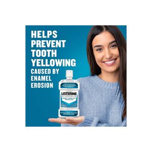 LİSTERİNE ADVANCED DEFENCE SENSTİVE AĞIZ BAKIM SUYU 250ML-