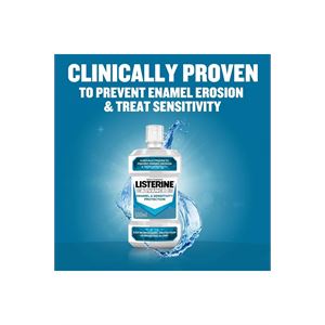 LİSTERİNE ADVANCED DEFENCE SENSTİVE AĞIZ BAKIM SUYU 250ML-