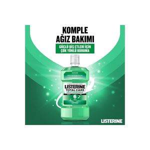 LİSTERİNE DİŞ VE DİŞ ETİ KORUMASI HAFİF TAT AĞIZ BAKIM SUYU 250 ML-