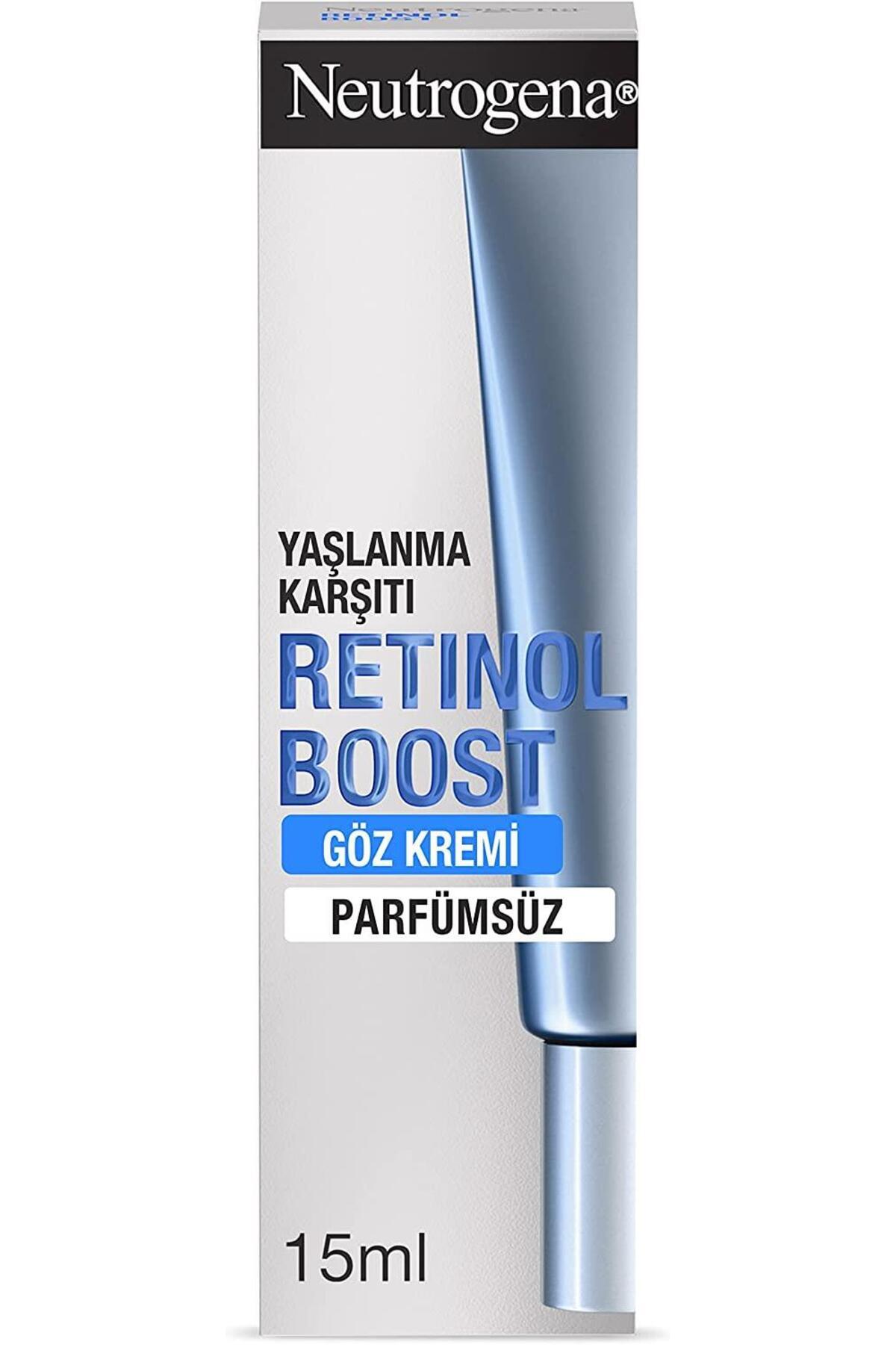 NEUTROGENA RETİNOL BOOST GÖZ KREMİ 15ML-