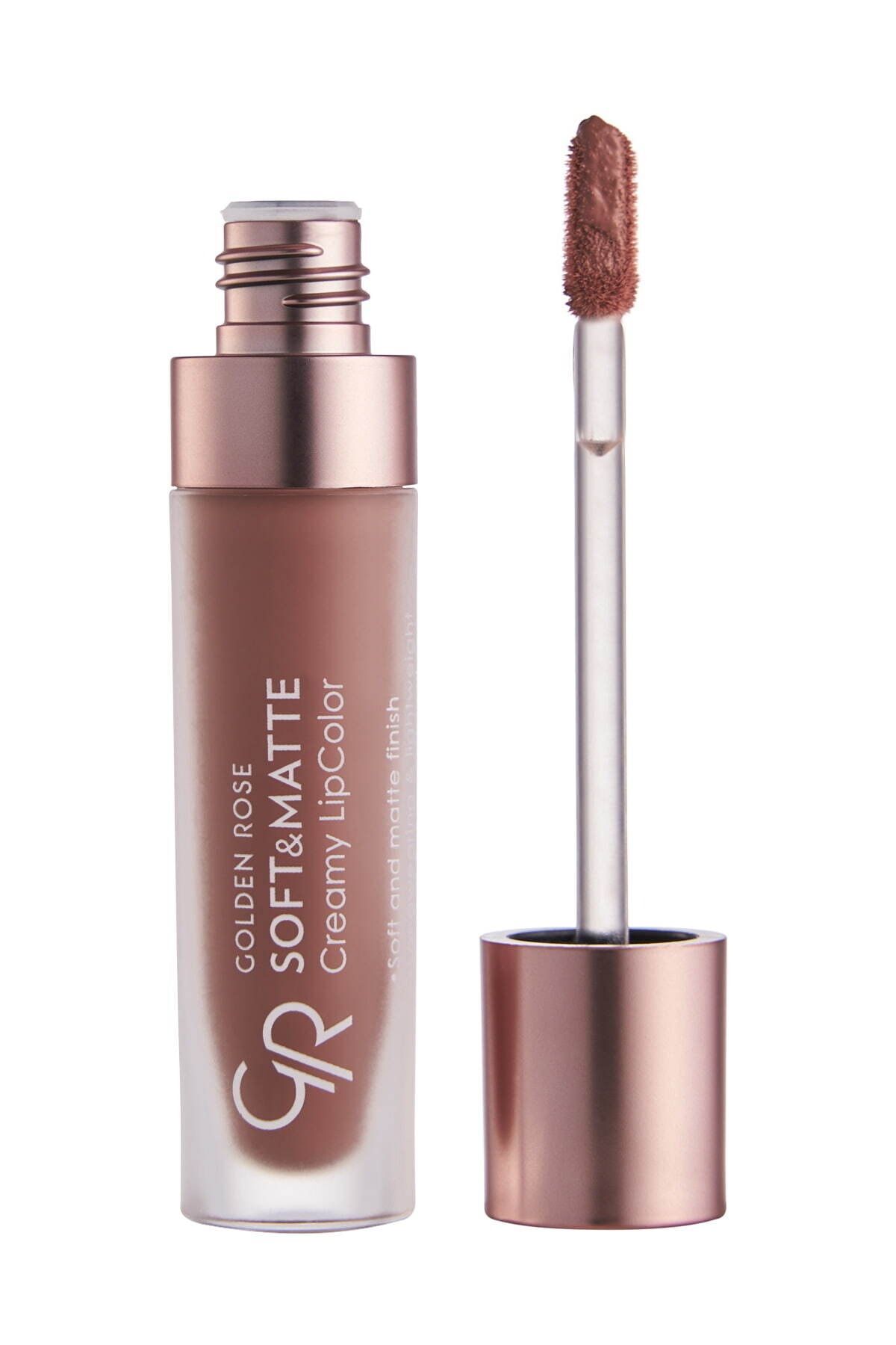 GOLDEN ROSE  SOFT & MATTE CREAMY LIPCOLOR 106-