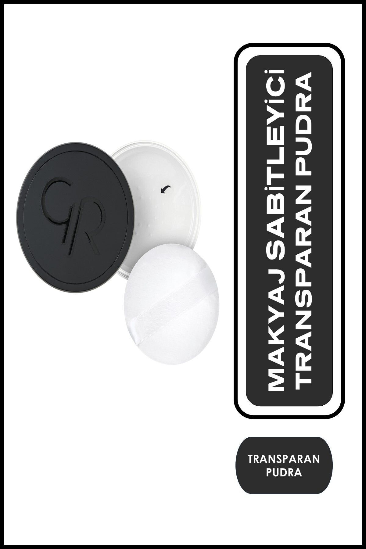 GOLDEN ROSE LONG WEAR FINISHING POWDER-