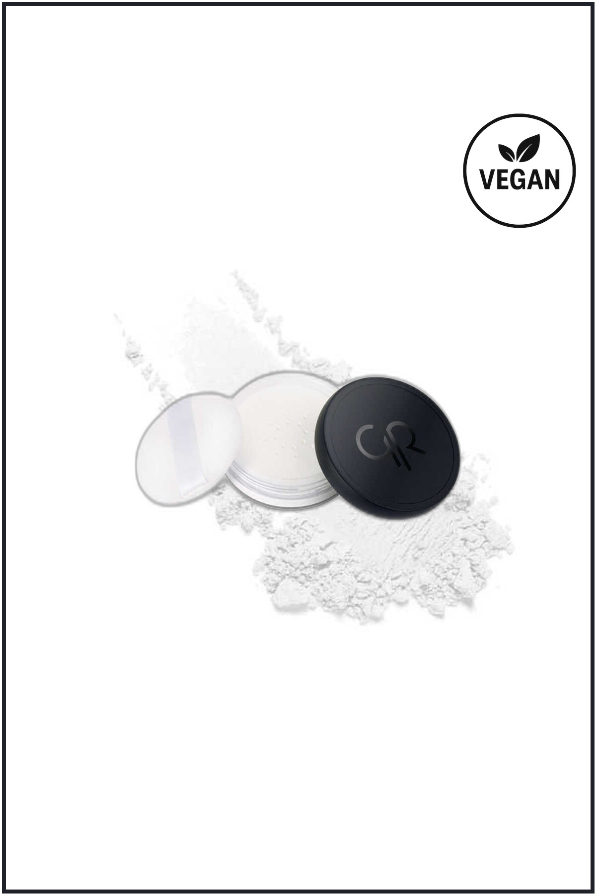 GOLDEN ROSE LONG WEAR FINISHING POWDER-