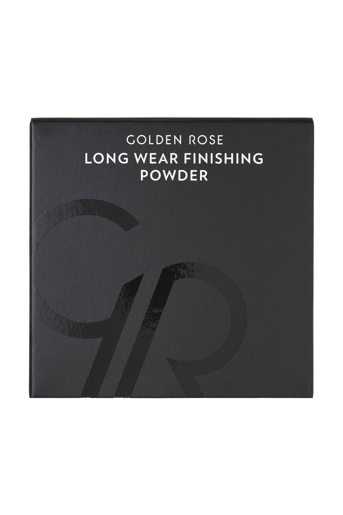 GOLDEN ROSE LONG WEAR FINISHING POWDER-