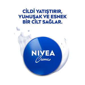 Nivea Creme 250ml,Bakım Yapan Koruma Nemlendirici-