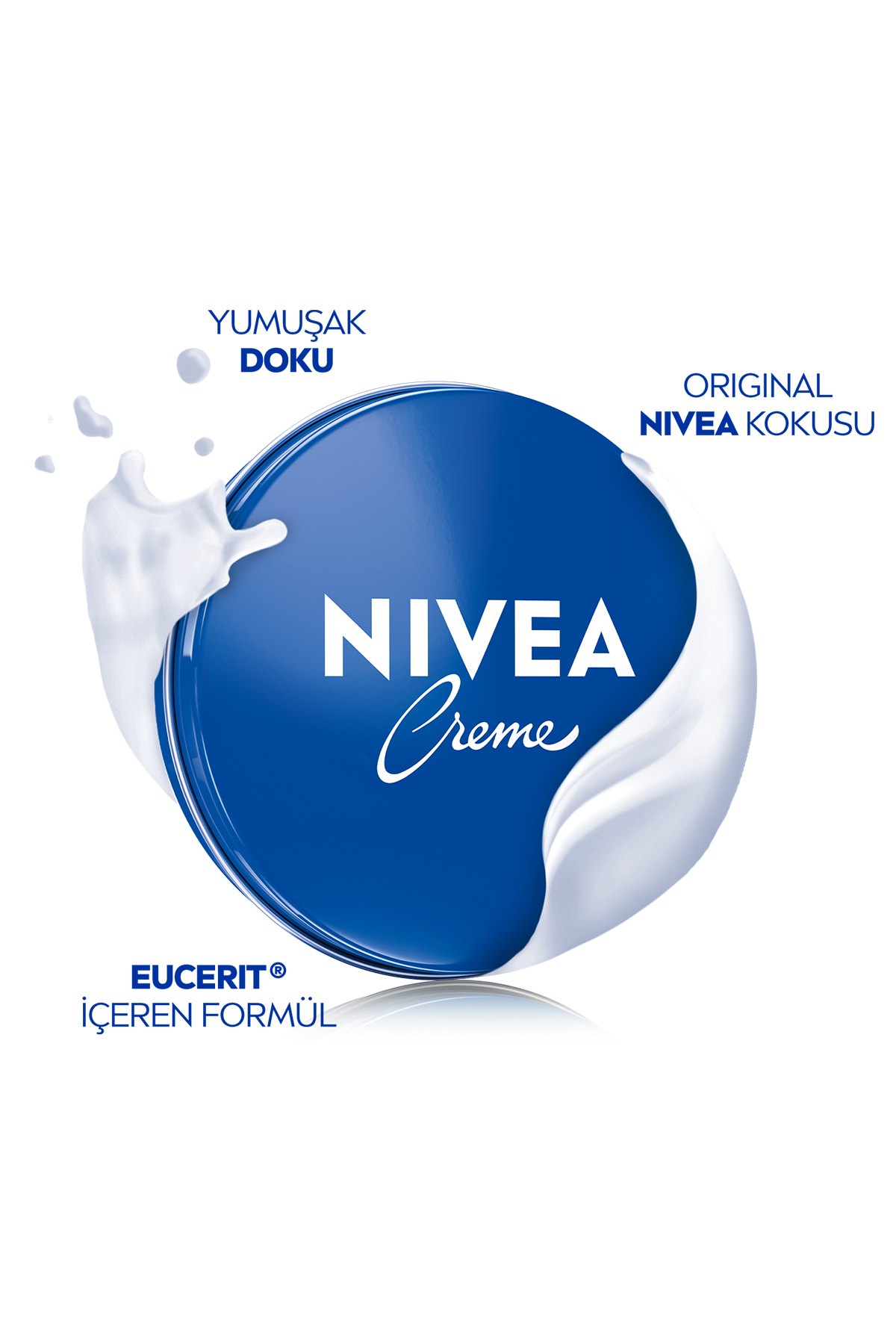 Nivea Creme 250ml,Bakım Yapan Koruma Nemlendirici-