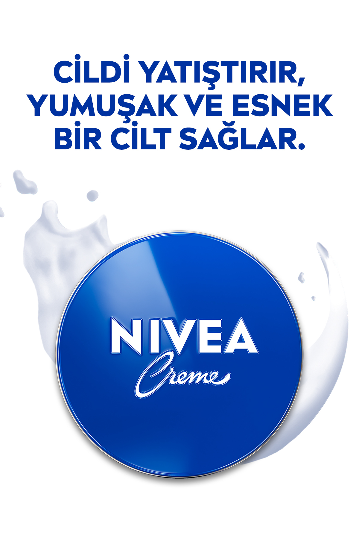 Nivea Creme 250ml,Bakım Yapan Koruma Nemlendirici-