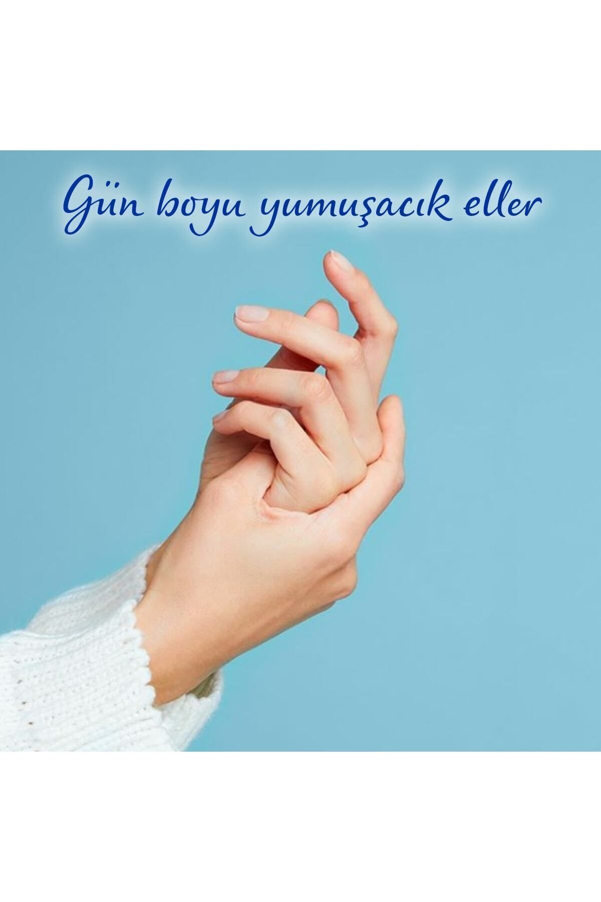 NİVEA Q10 YAŞLANMA KARŞITI EL KREMİ 75ML-