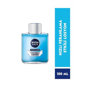 NİVEA MEN FERAHLATICI ALOE VERA TIRAŞ SONRASI LOSYON 100ML-