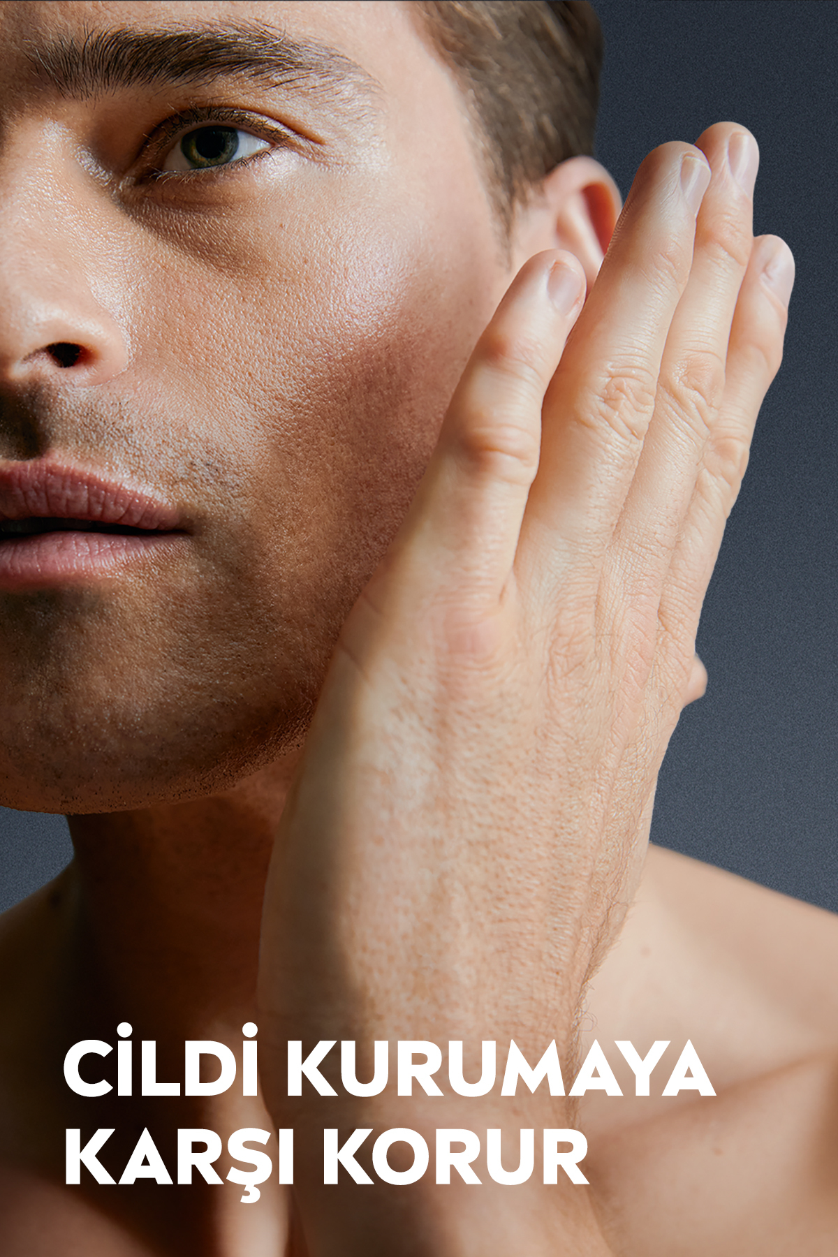 NİVEA MEN DEEP DİMENSİON TIRAŞ SONRASI LOSYON 100M-