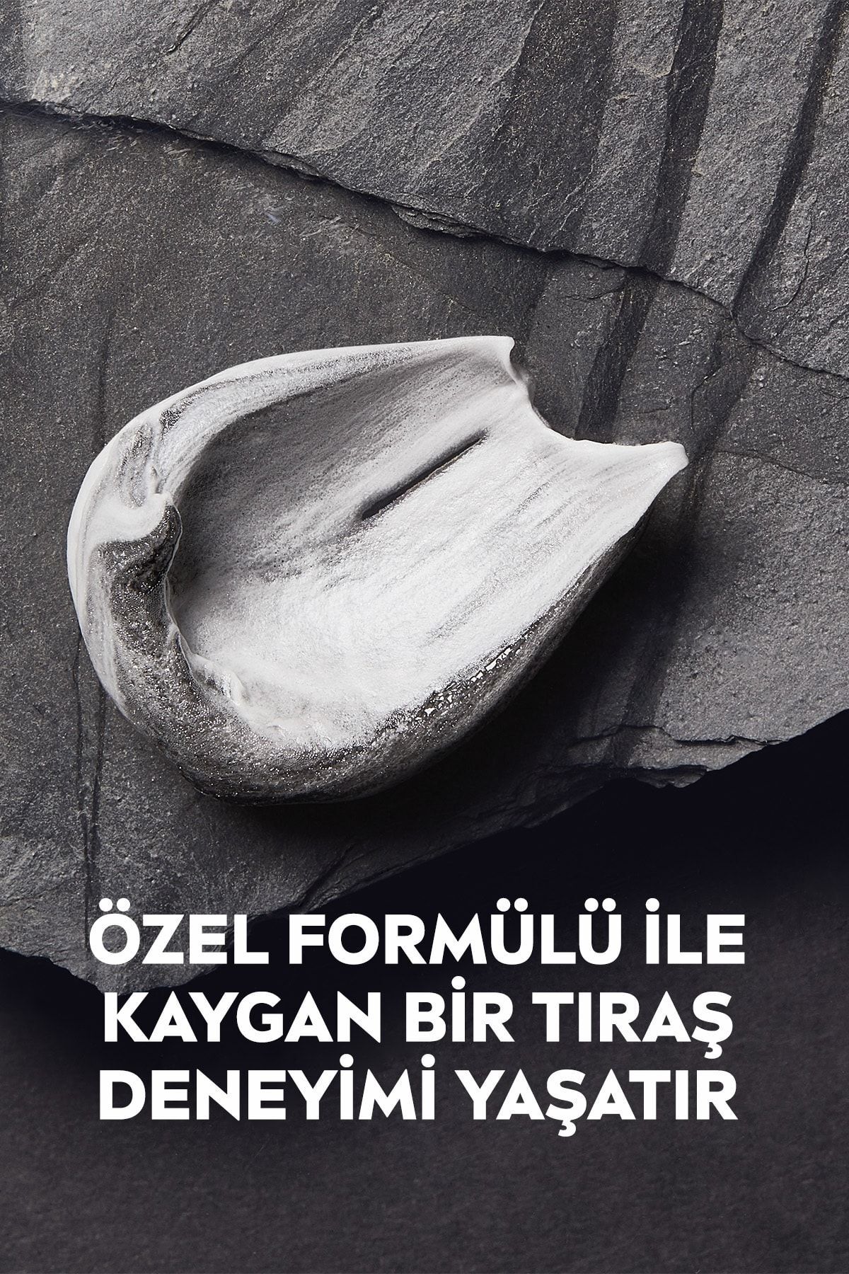 NİVEA MEN DEEP DİMENSİON TIRAŞ JELİ  KUSURSUZ 200ML-