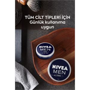 NİVEA MEN KREM 30 ML-