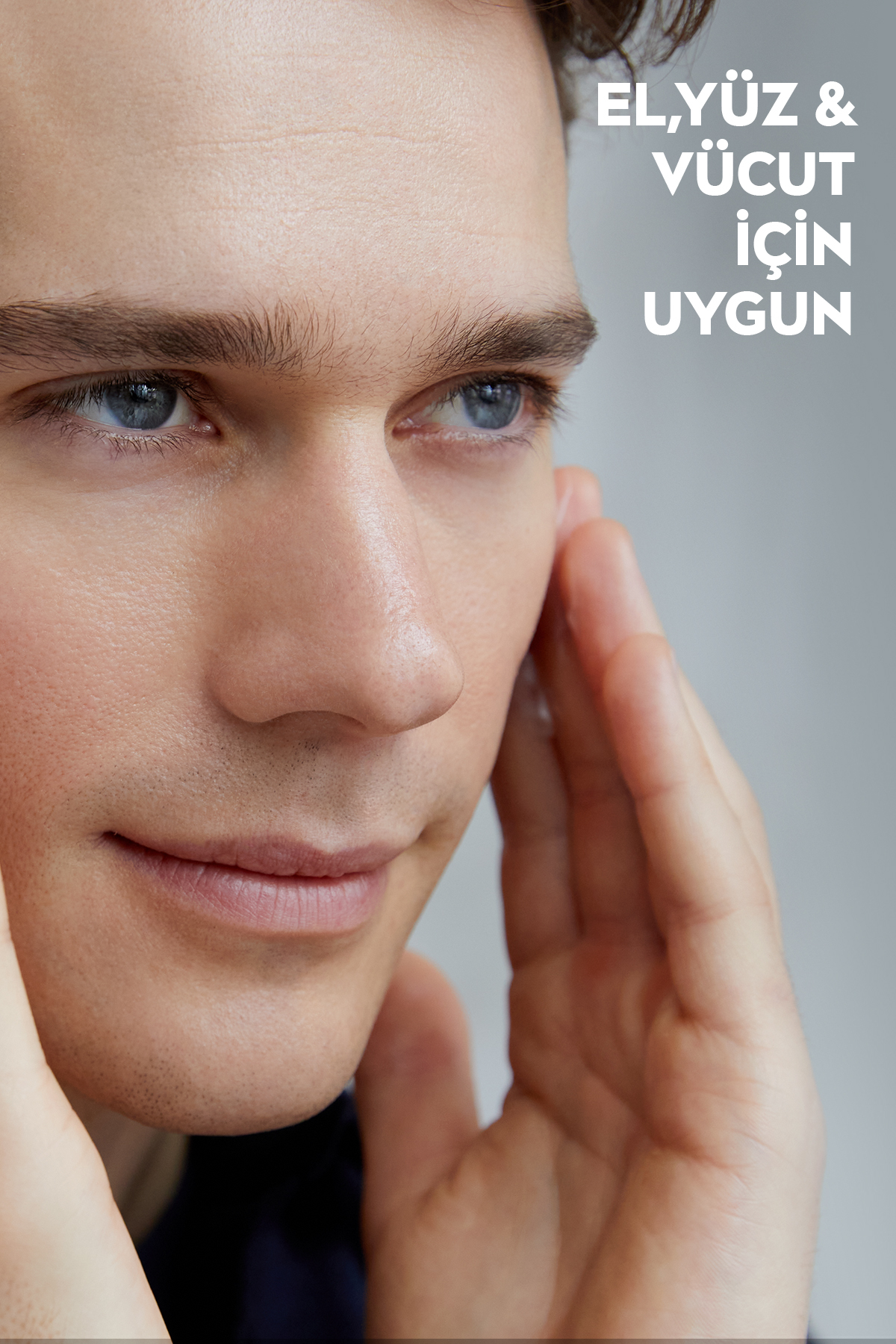 NİVEA MEN KREM 30 ML-