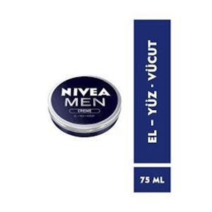 NİVEA MEN CREME ERKEK BAKIM KREMİ 75ML-
