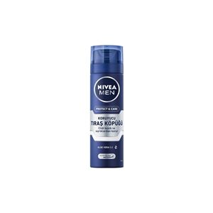 NİVEA MEN PROTECT&CARE TIRAŞ JELİ KURU CİLT 200ML-
