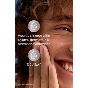 NİVEA MEN HASSAS TIRAŞ KÖPÜĞÜ 200ML-