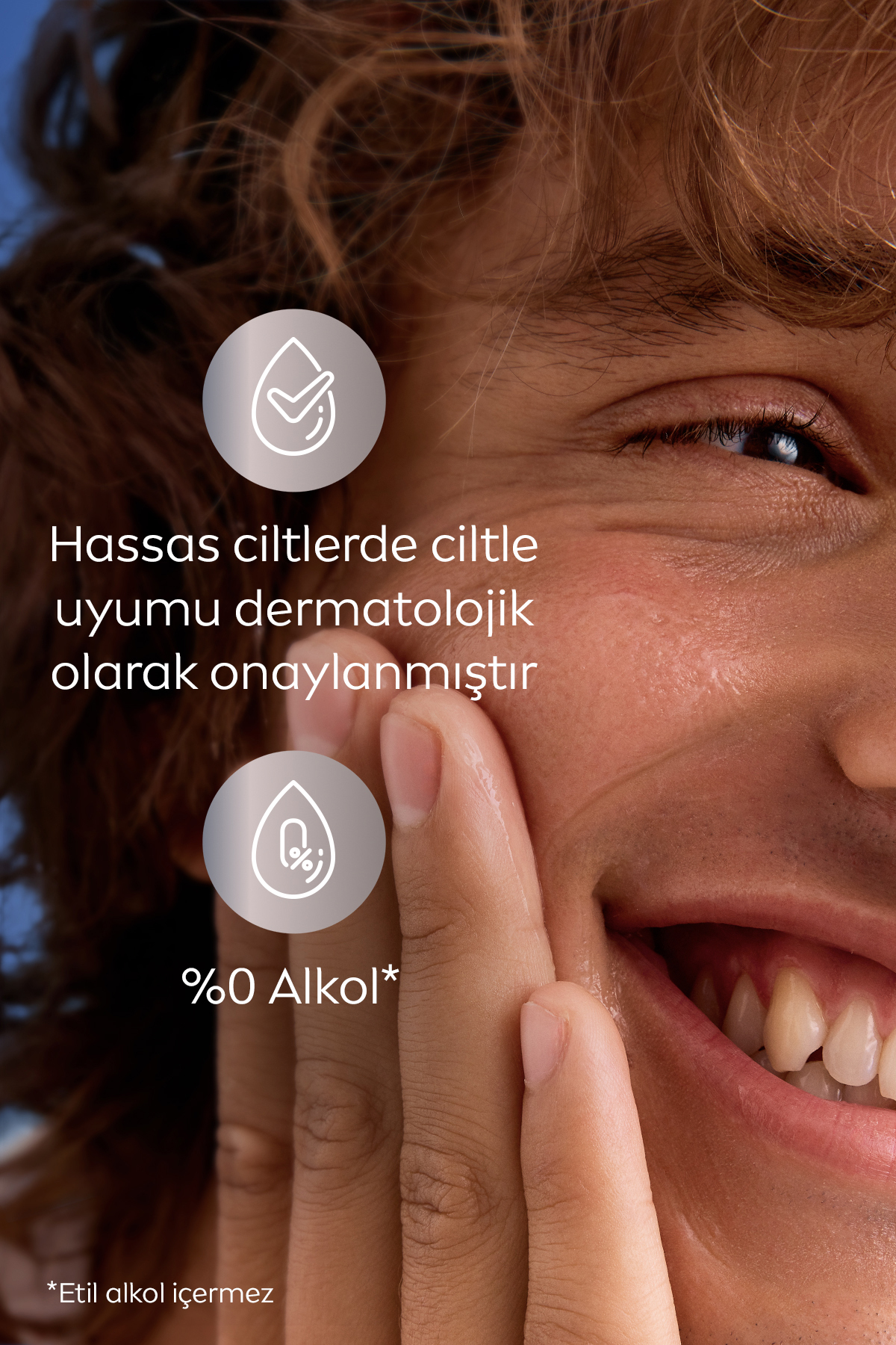 NİVEA MEN HASSAS TIRAŞ KÖPÜĞÜ 200ML-