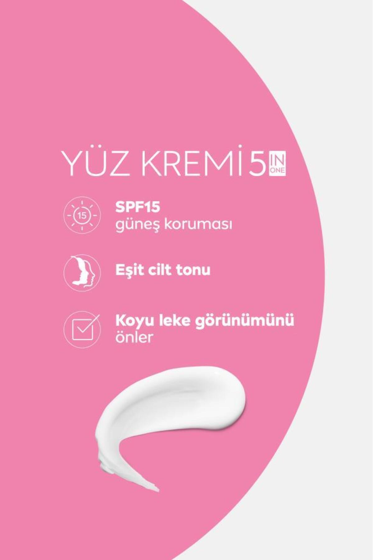 NİVEA YÜZ KREMİ EŞİT CİLT TONU YÜZ KREMİ 100 ML-