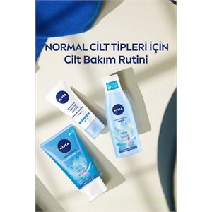 NİVEA CANLANDIRICI TEMİZLEME JELİ NORMAL VE KARMS 150 ML-