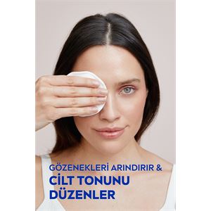 NİVEA AQUAROSE ORGANİK GÜL SUYU NEMLENDİRİCİ TONİK 200ML-