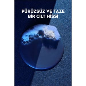 NİVEA  DEEP DİMENSİON 400 DUŞ JELİ 500ML-