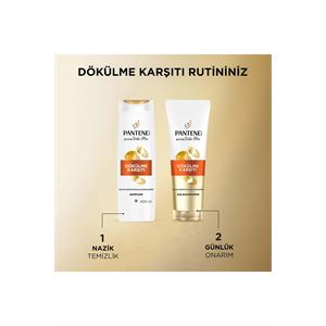 PANTENE  DÖKÜLME KARŞITI ŞAMPUAN 400ML-