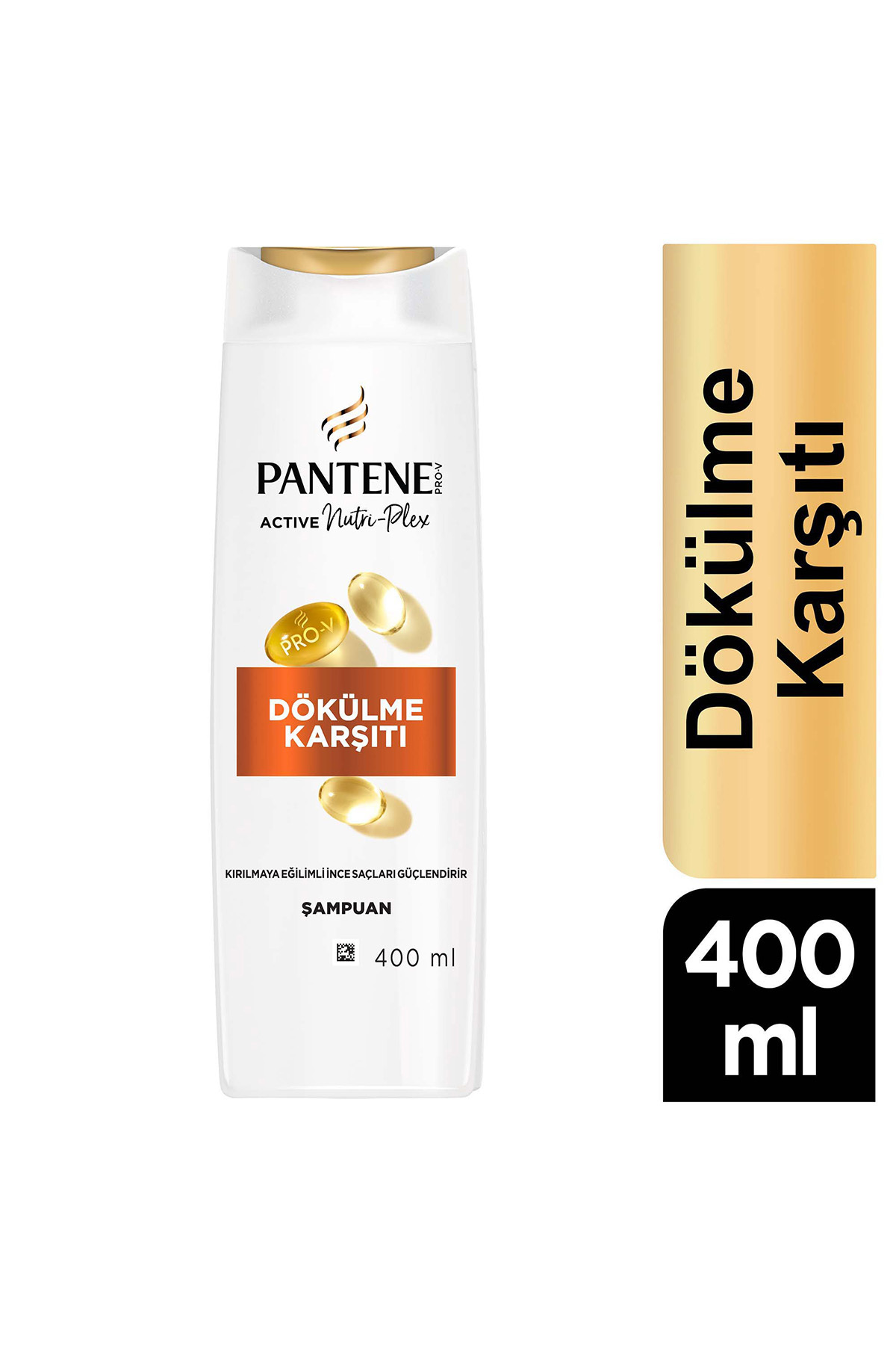 PANTENE  DÖKÜLME KARŞITI ŞAMPUAN 400ML-