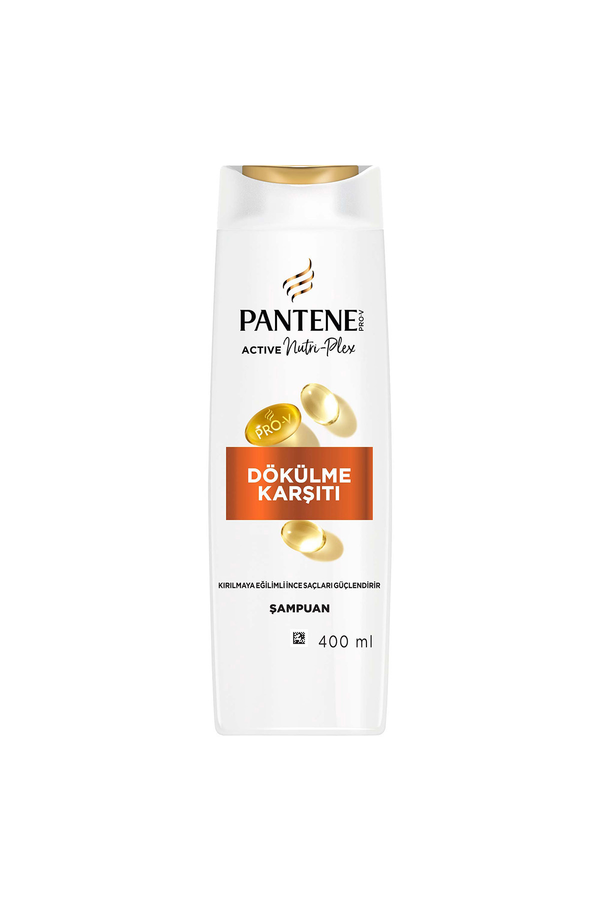 PANTENE  DÖKÜLME KARŞITI ŞAMPUAN 400ML-
