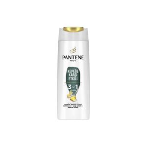 PANTENE 3Ü 1 ARADA KEPEĞE KARŞI ETKİ ŞAMPUAN 400ML-
