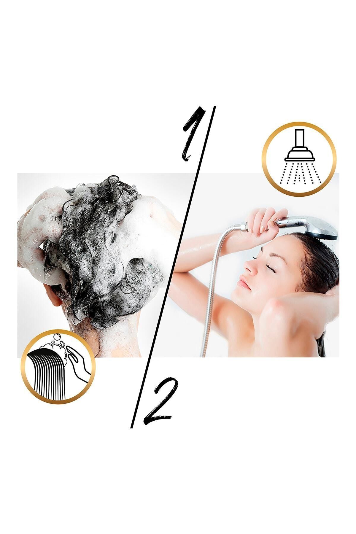 PANTENE 3Ü 1 ARADA KEPEĞE KARŞI ETKİ ŞAMPUAN 400ML-