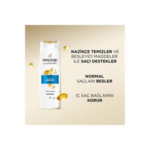 Pantene Klasik Bakım Şampuan 400Ml-