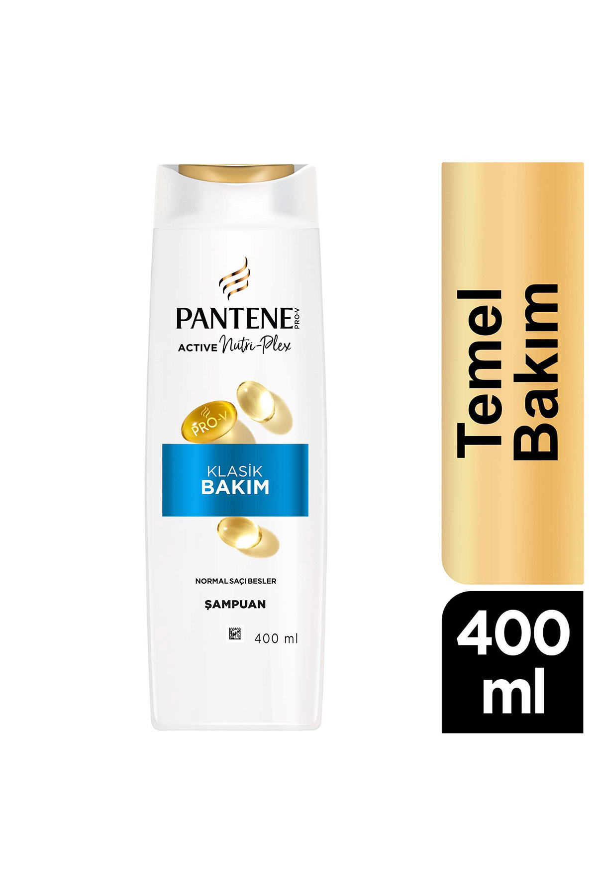 Pantene Klasik Bakım Şampuan 400Ml-