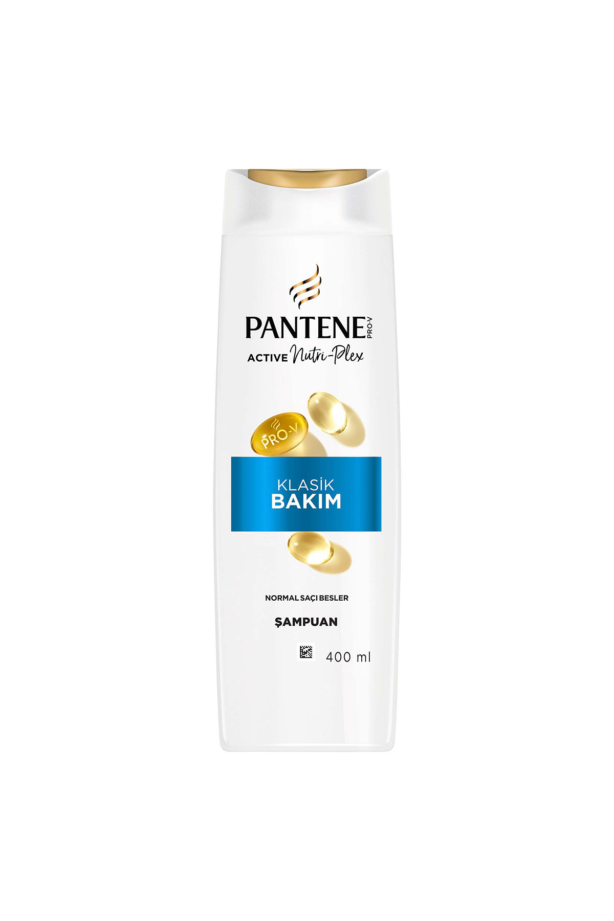 Pantene Klasik Bakım Şampuan 400Ml-