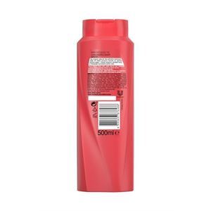 ELİDOR RENK KORUYCUVECANLANDIRCI BAKIM ŞAMPUAN 500ML-