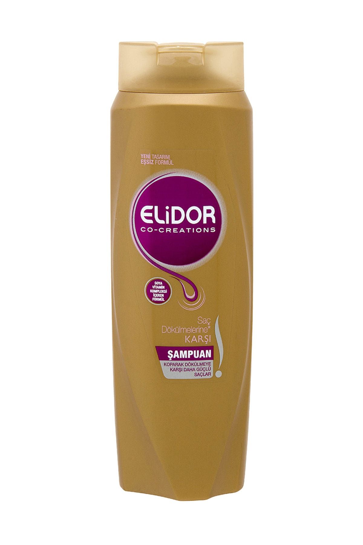 ELİDOR SAÇ DÖKÜLMESİNE KARŞI ŞAMPUAN 500 ML-