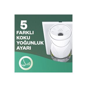 AirWick Elektrkl Oda Kokusu Cihaz+Yedek Şişe Lavan-