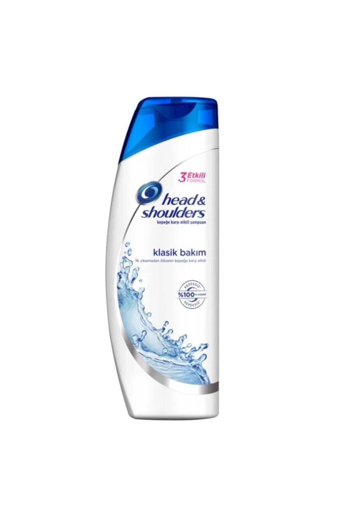 HEADANDSHOULDERS KLASİK BAKIM KEPEĞE KARŞI ETKİLİ-