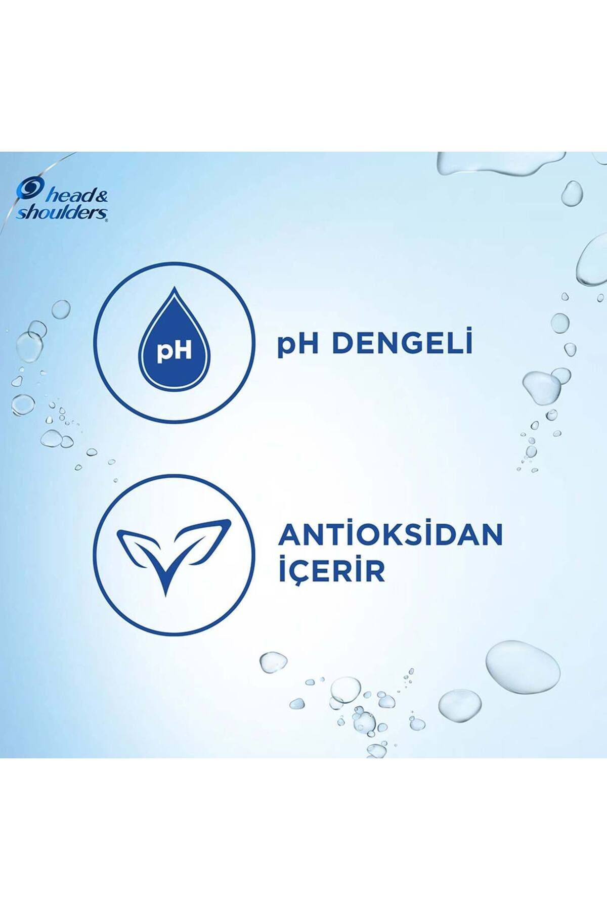 Head&shoulders Şampuan 350 Ml Kadınlara Özel Dökülme Karşıtı-