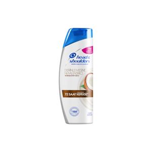 HEAD AND SHOULDERS DERİNLEMESİNE NEMLENDİRİCİ KEPEĞE KARŞI ETKİLİ ŞAMPUAN 350ML-