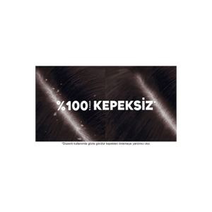 HEAD AND SHOULDERS DERİNLEMESİNE NEMLENDİRİCİ KEPEĞE KARŞI ETKİLİ ŞAMPUAN 350ML-