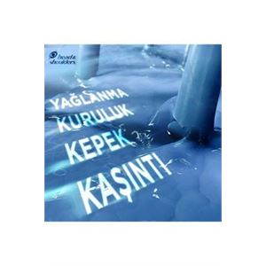 HEAD AND SHOULDERS DERİNLEMESİNE NEMLENDİRİCİ KEPEĞE KARŞI ETKİLİ ŞAMPUAN 350ML-