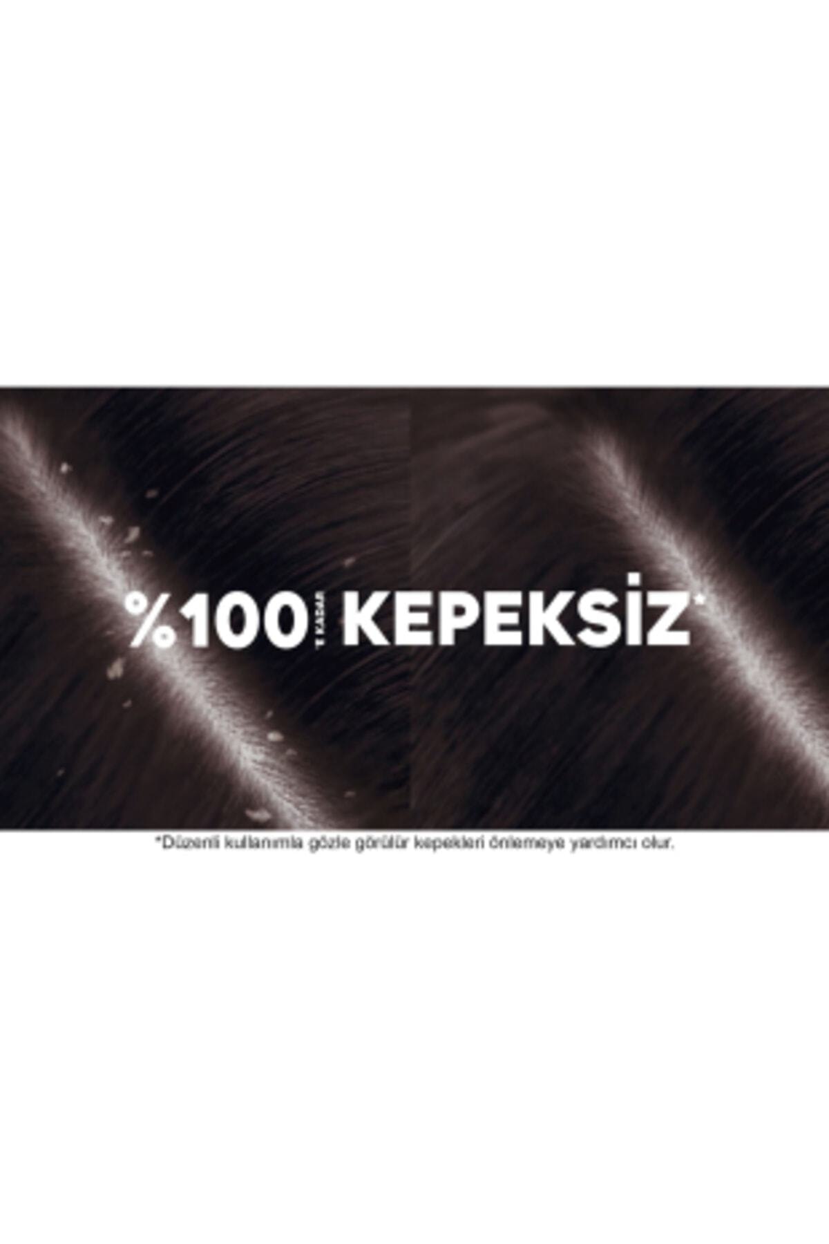 HEAD AND SHOULDERS DERİNLEMESİNE NEMLENDİRİCİ KEPEĞE KARŞI ETKİLİ ŞAMPUAN 350ML-