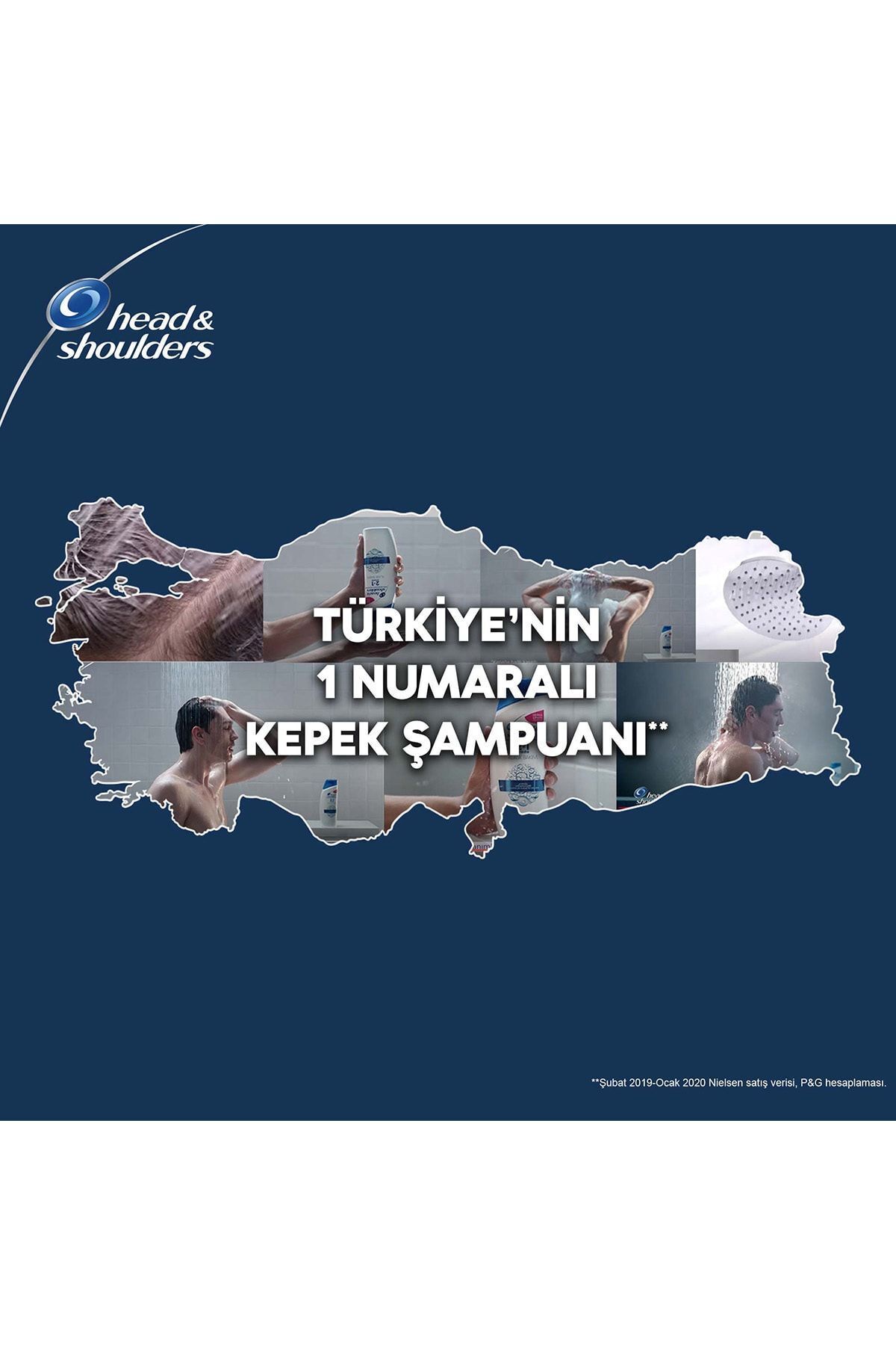 HEAD AND SHOULDERS LİMON FERAHLIĞI 2Sİ 1 ARADA 350-