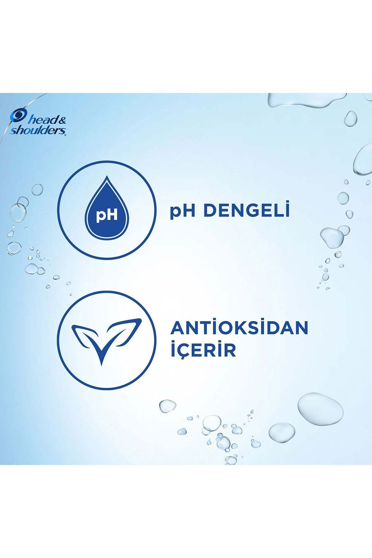 HEAD AND SHOULDERS LİMON FERAHLIĞI 2Sİ 1 ARADA 350-