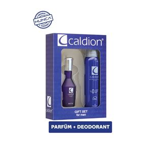 CALDİON MEN EDT 50 ML + DEO SPREY 150 ML ERKEK PARFÜM-