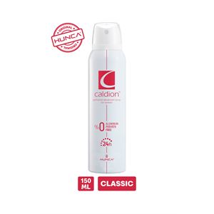 CALDİON CLASSİC SET 50 ML  DEODORANT 150 ML KADIN-