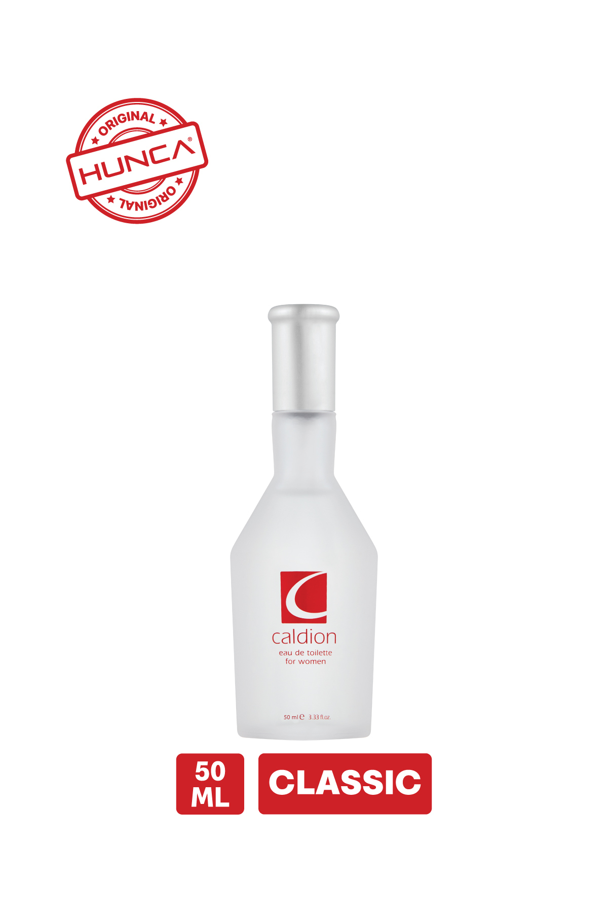 CALDİON CLASSİC SET 50 ML  DEODORANT 150 ML KADIN-