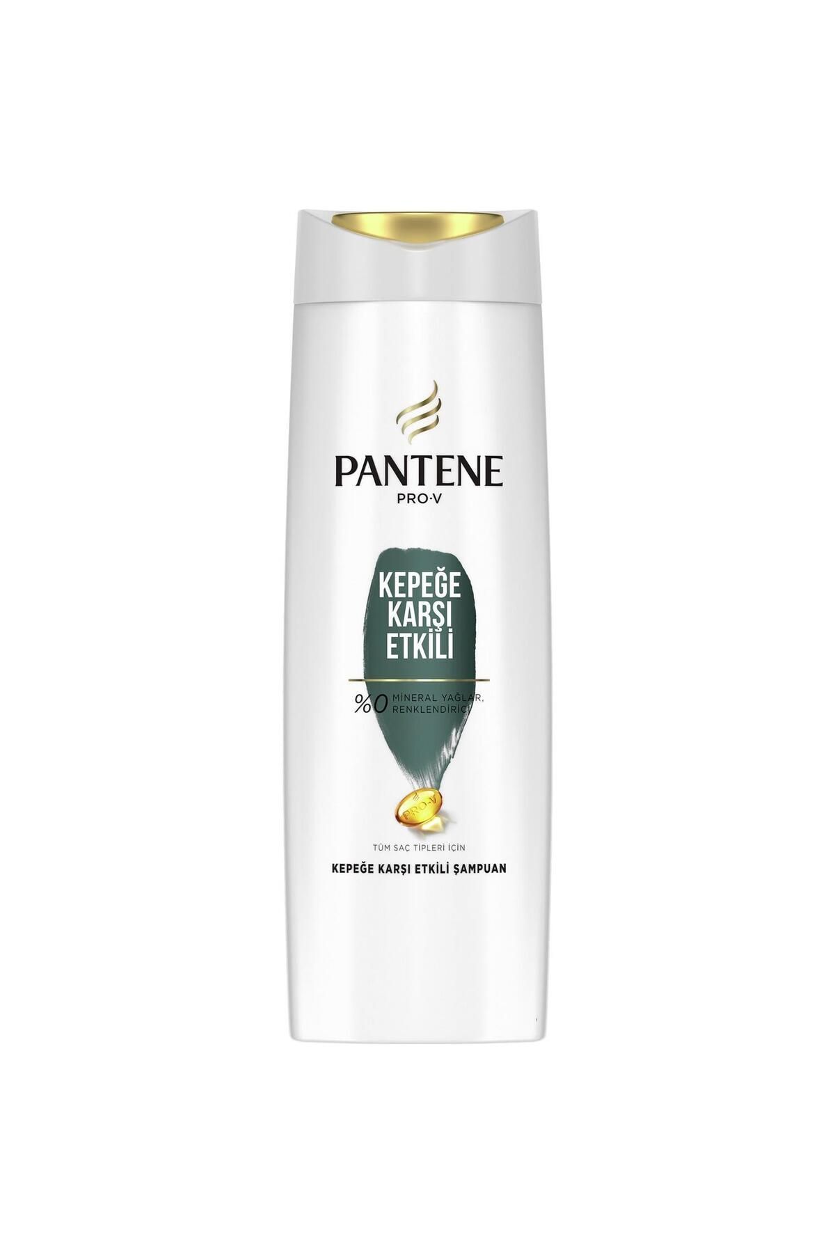 PANTENE PRO-V KEPEĞE KARŞI ETKİLİ ŞAMPUAN 400 ML-