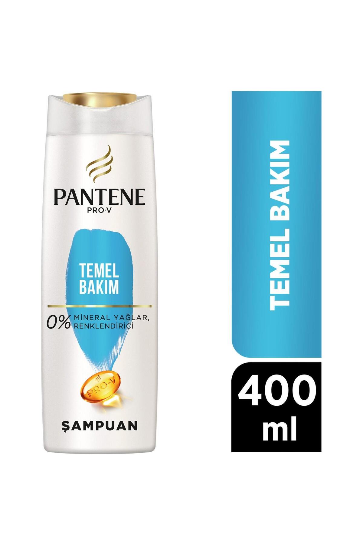 PANTENE KLASİK BAKIM ŞAMPUAN 400 ML-